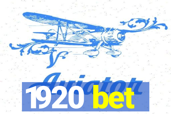 1920 bet